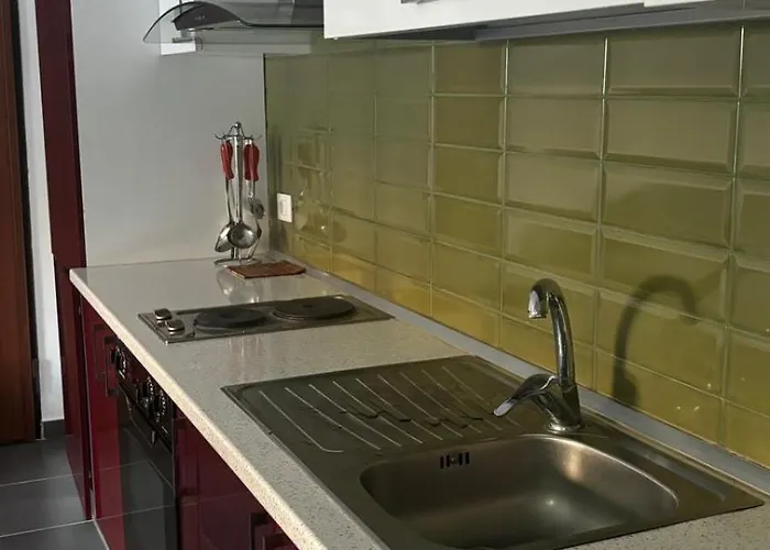 Lalezi Bay Apartment Fushe-Drac