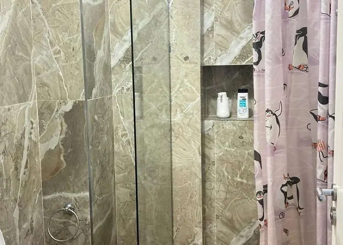 Lalezi Bay Lejlighed *